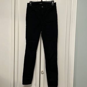 J Brand Straight Leg Jean